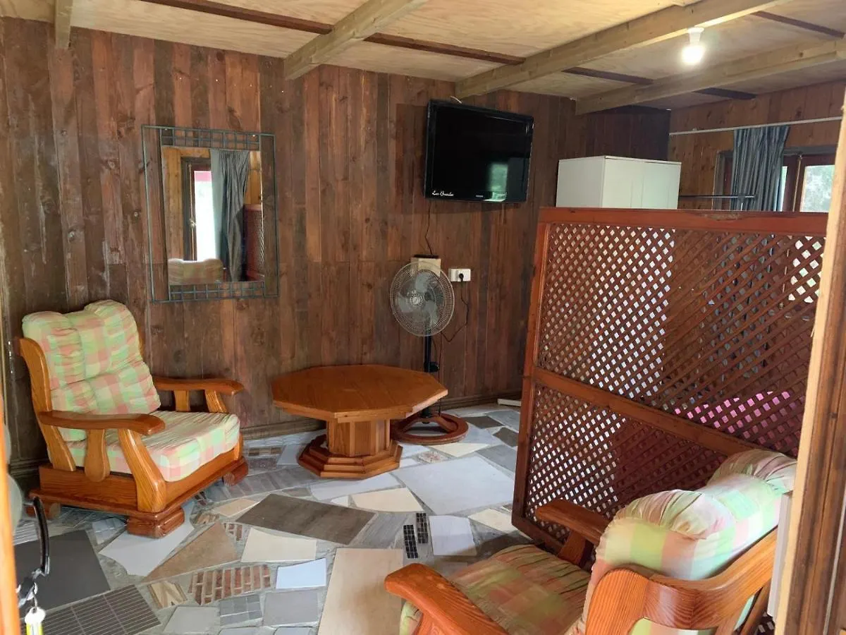 Cabanas Junto Al Mar Vendégház Adra Hétvégi ház