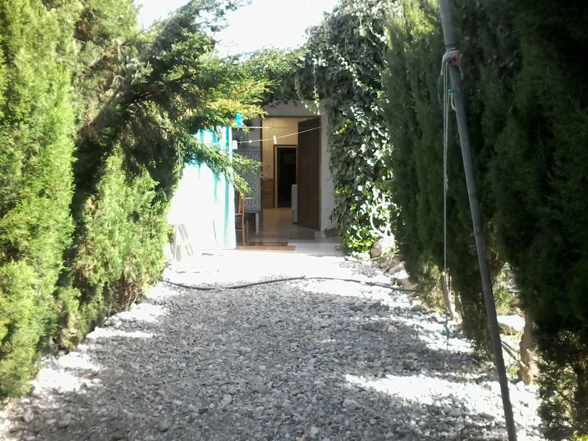 Country house Cabanas Junto Al Mar Guest House Adra