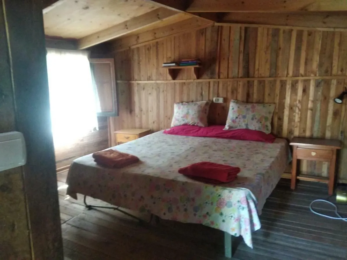 Cabanas Junto Al Mar Guest House Adra Country house