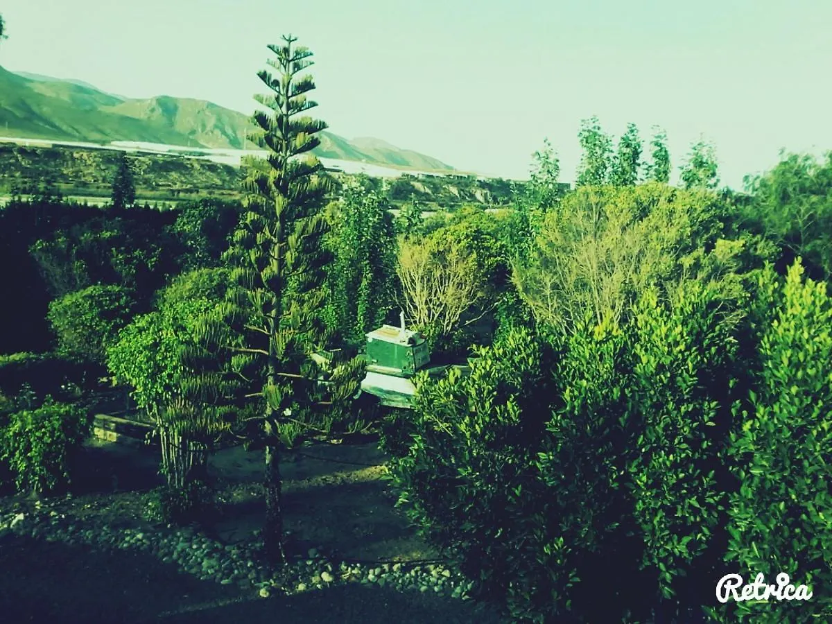 Country house Cabanas Junto Al Mar Guest House Adra