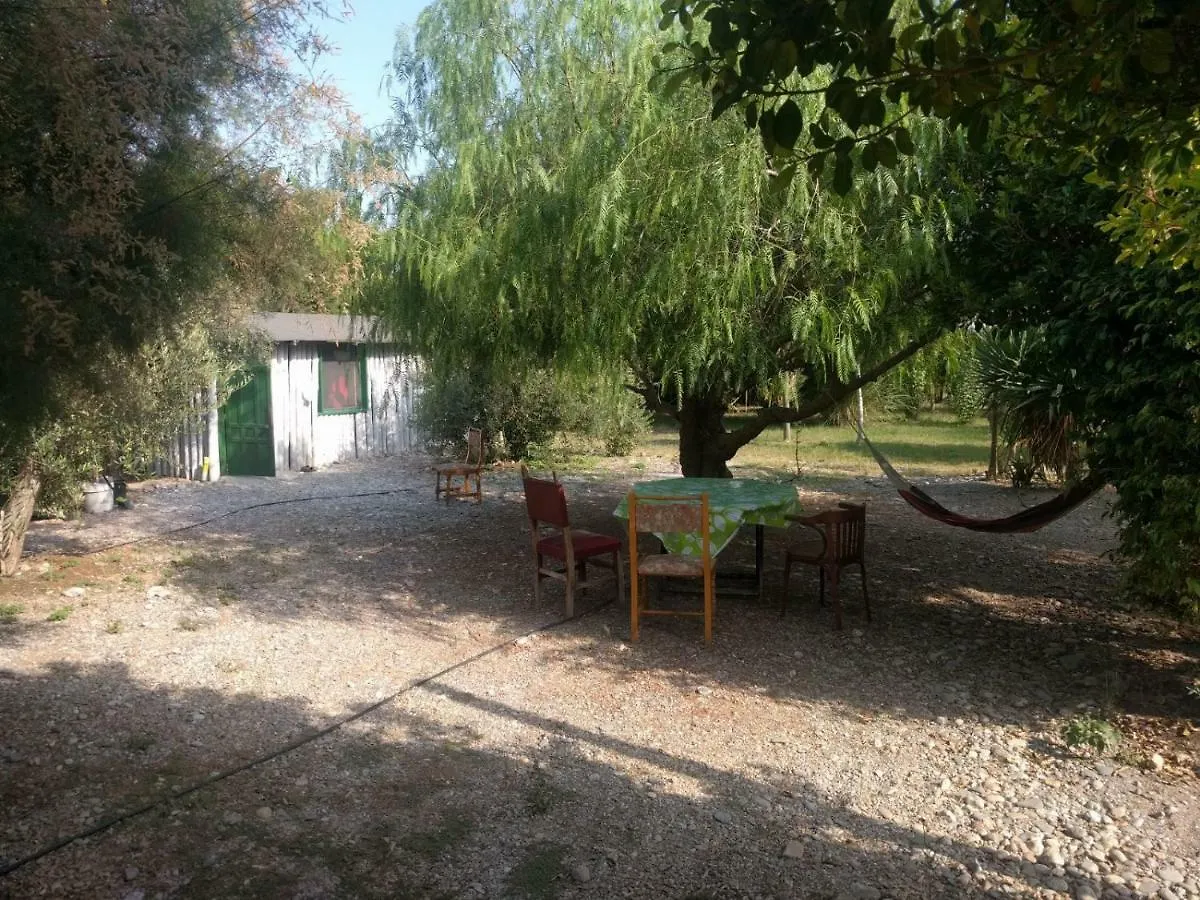 Country house Cabanas Junto Al Mar Guest House Adra Spain