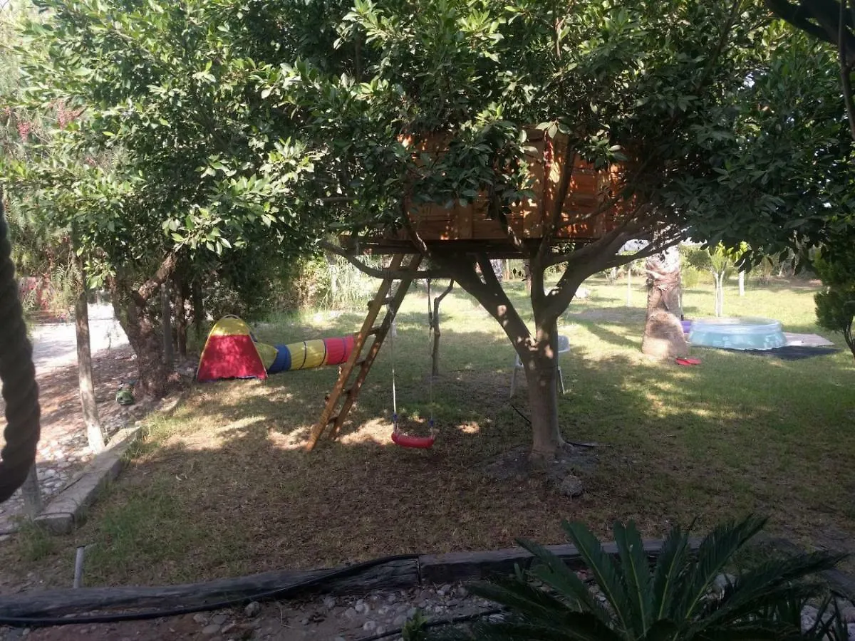 Cabanas Junto Al Mar Guest House Adra