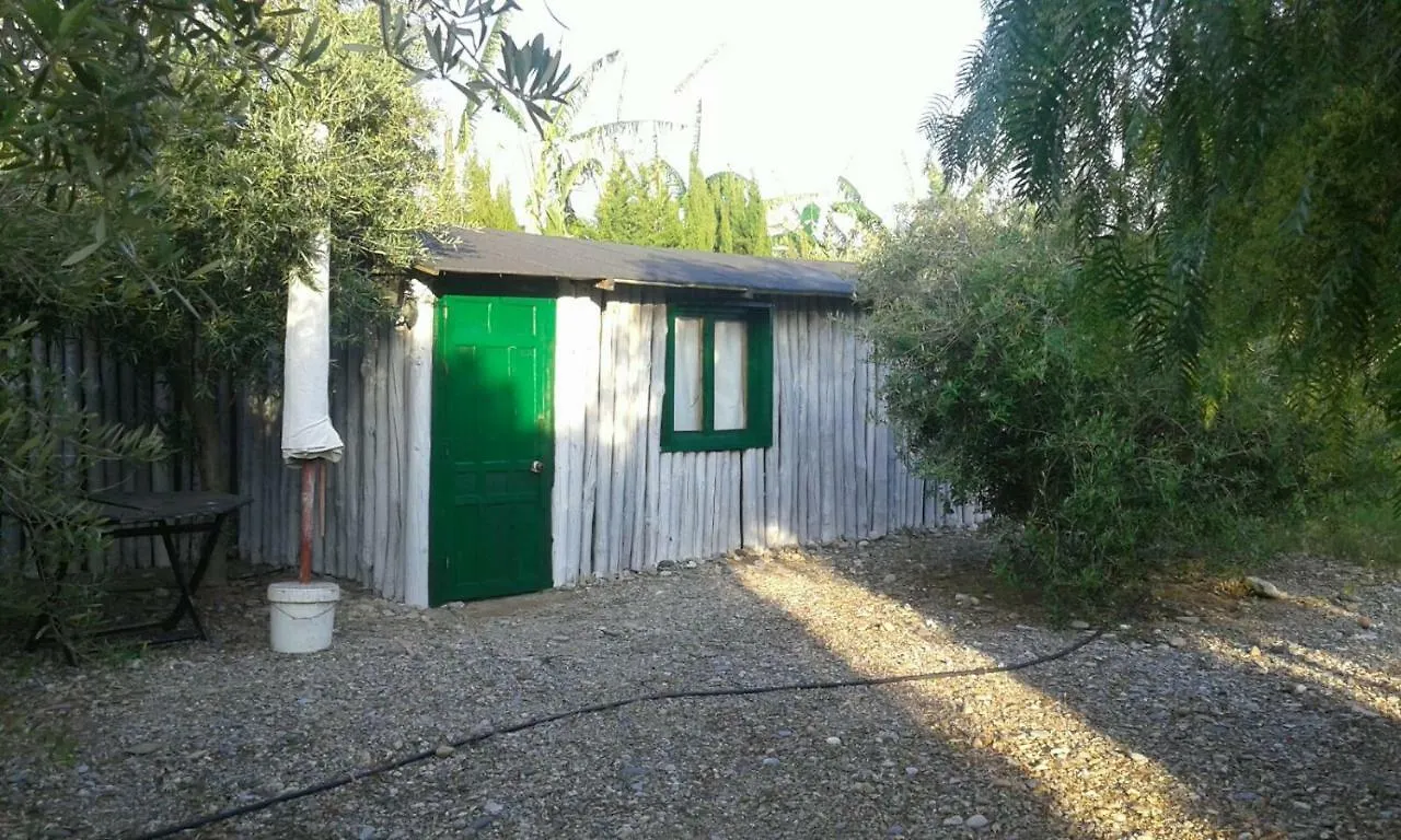Cabanas Junto Al Mar Guest House Adra