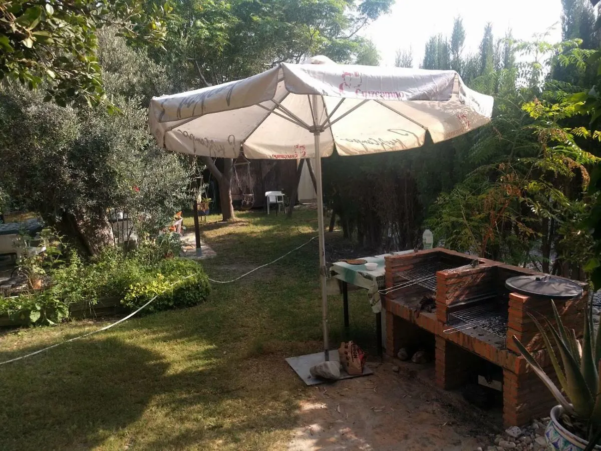 Cabanas Junto Al Mar Guest House Adra