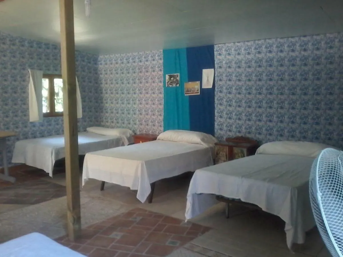 Country house Cabanas Junto Al Mar Guest House Adra