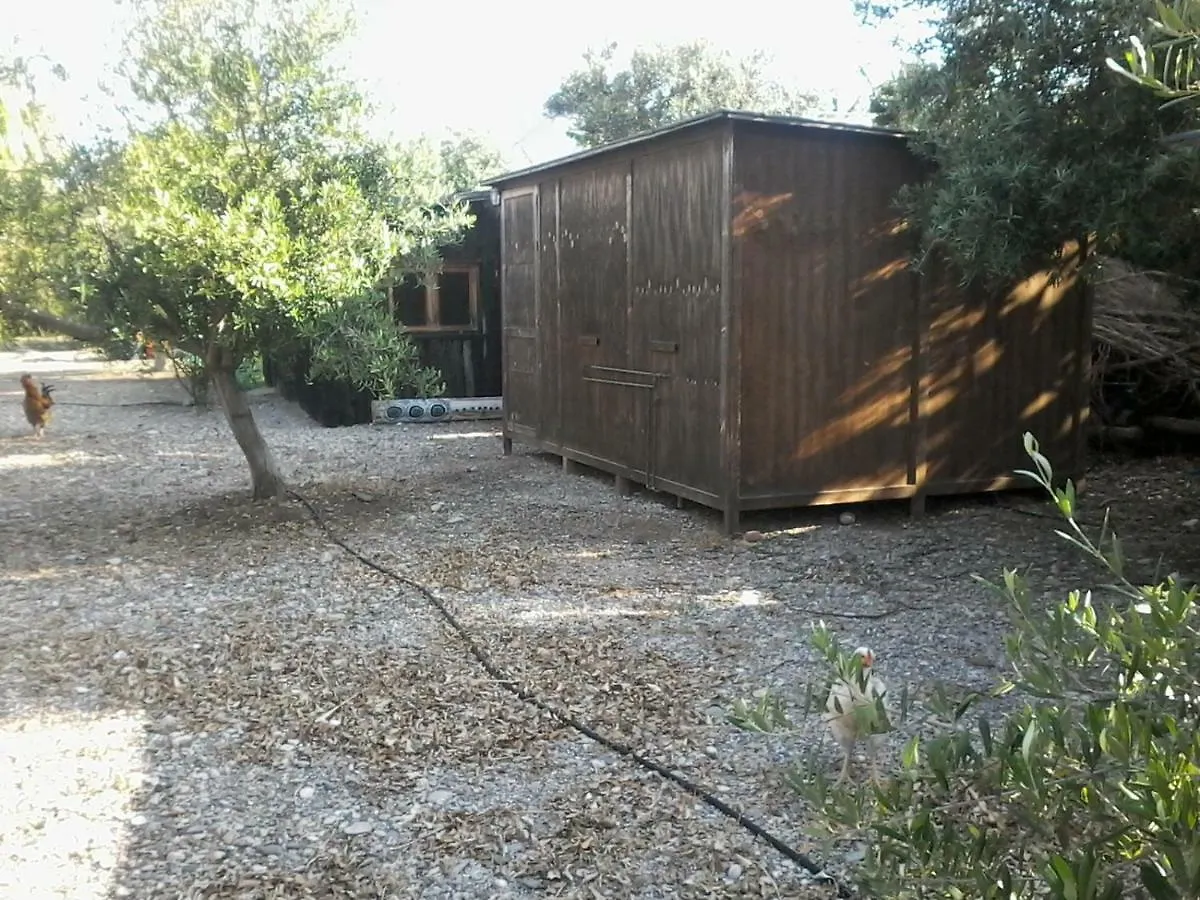 Cabanas Junto Al Mar Guest House Adra Country house